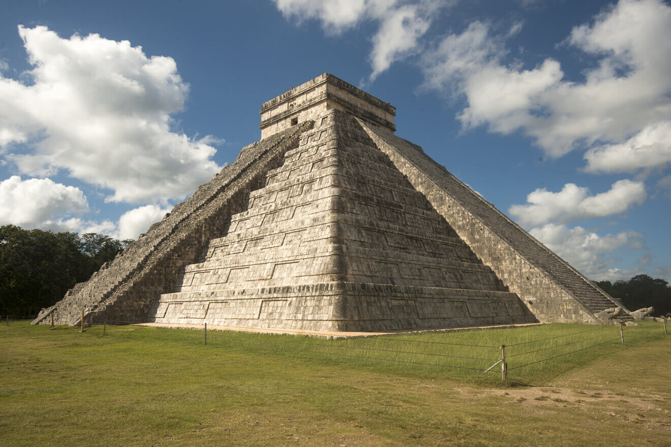 Visite guidée de Chichén Itzá : histoire vivante du monde maya