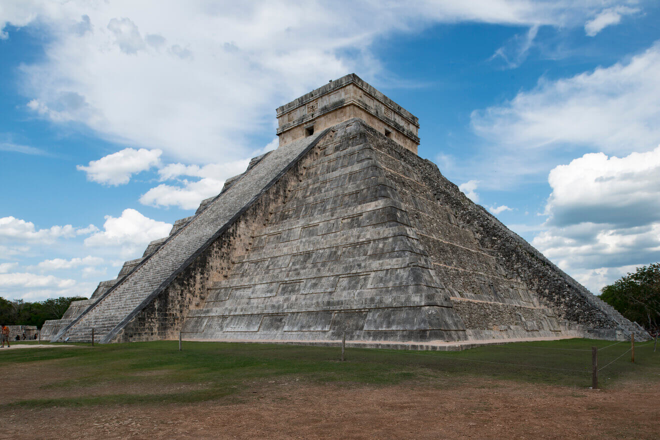 Visite guidée de Chichén Itzá : histoire vivante du monde maya