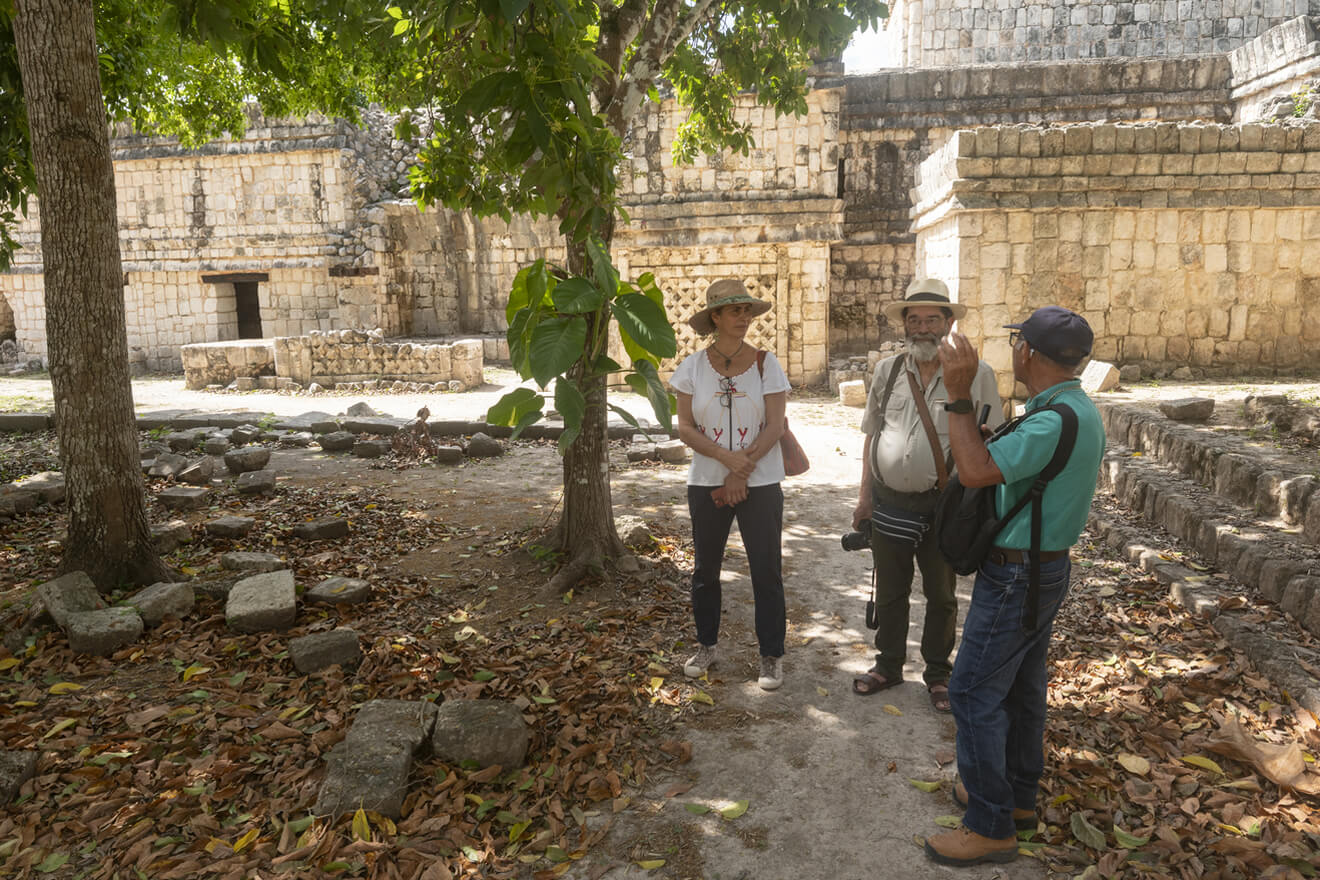 Visite guidée de Chichén Itzá : histoire vivante du monde maya image 23