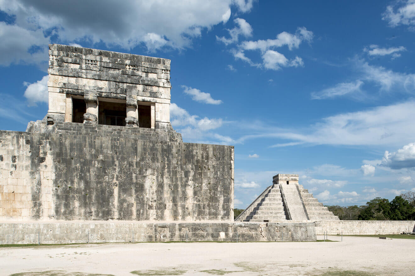 Visite guidée de Chichén Itzá : histoire vivante du monde maya