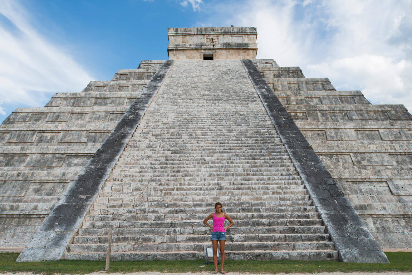 Visite guidée de Chichén Itzá : histoire vivante du monde maya