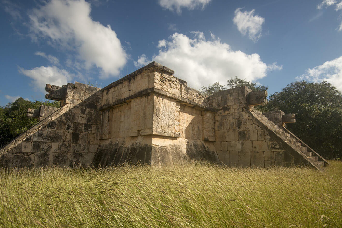 Visite guidée de Chichén Itzá : histoire vivante du monde maya image 6