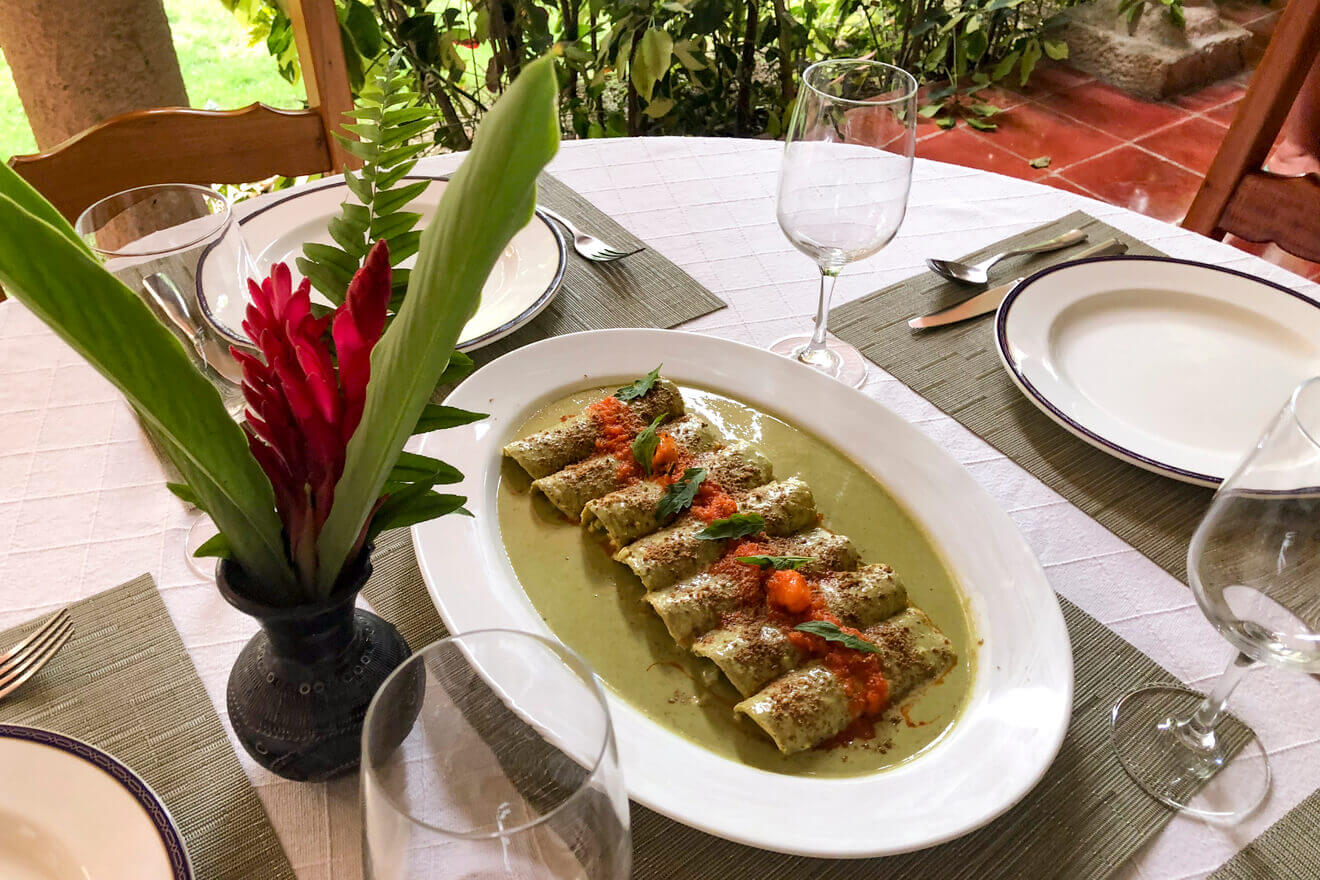 Cours de cuisine yucatèque image 12