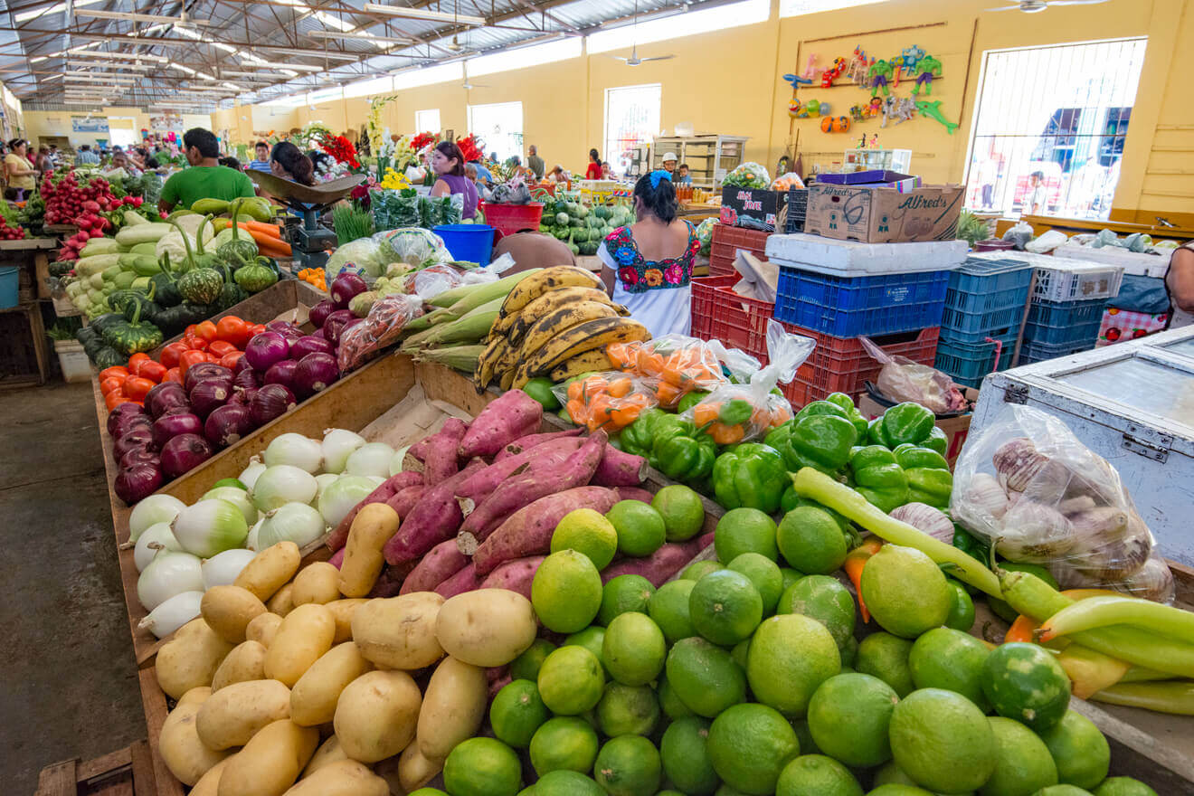 Cours de cuisine yucatèque