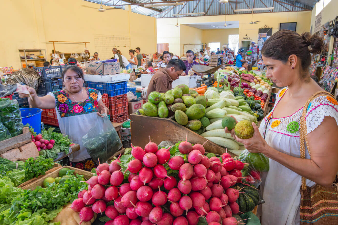 Cours de cuisine yucatèque