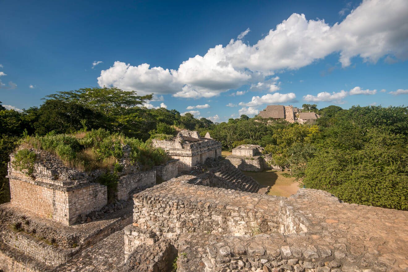 Ek Balam : le royaume des Mayas sublimes