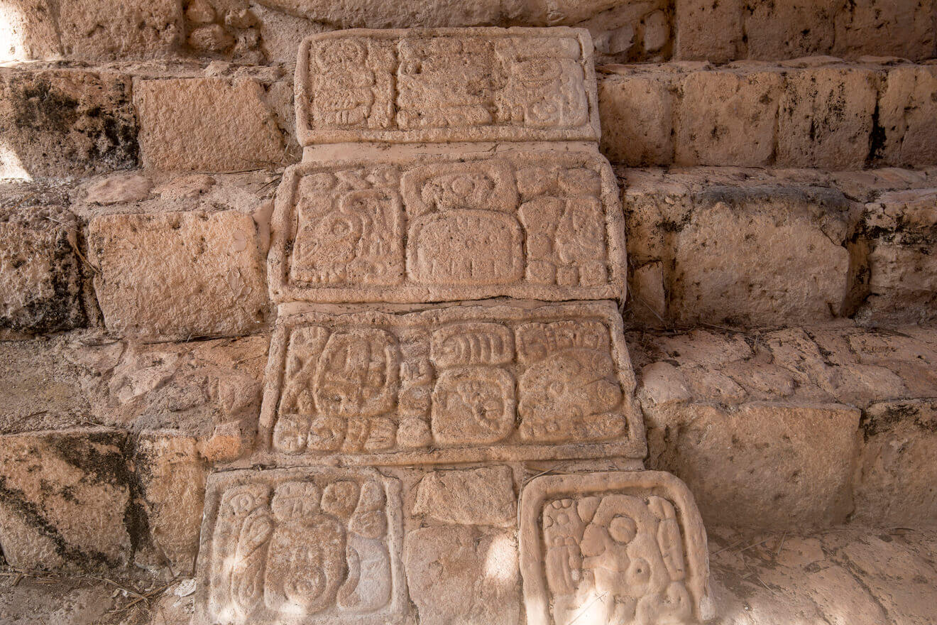 Ek Balam : le royaume des Mayas sublimes image 10