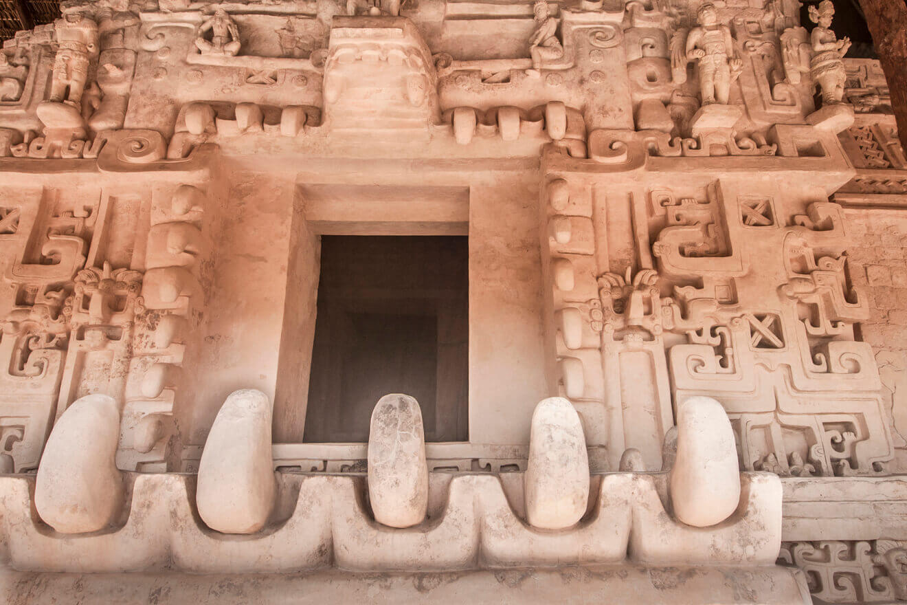 Ek Balam : le royaume des Mayas sublimes image 11