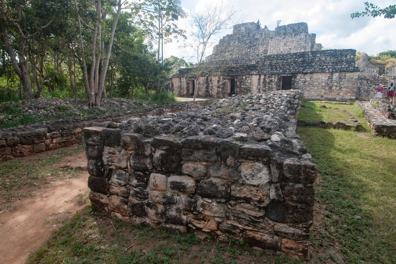 Ek Balam : le royaume des Mayas sublimes image 12
