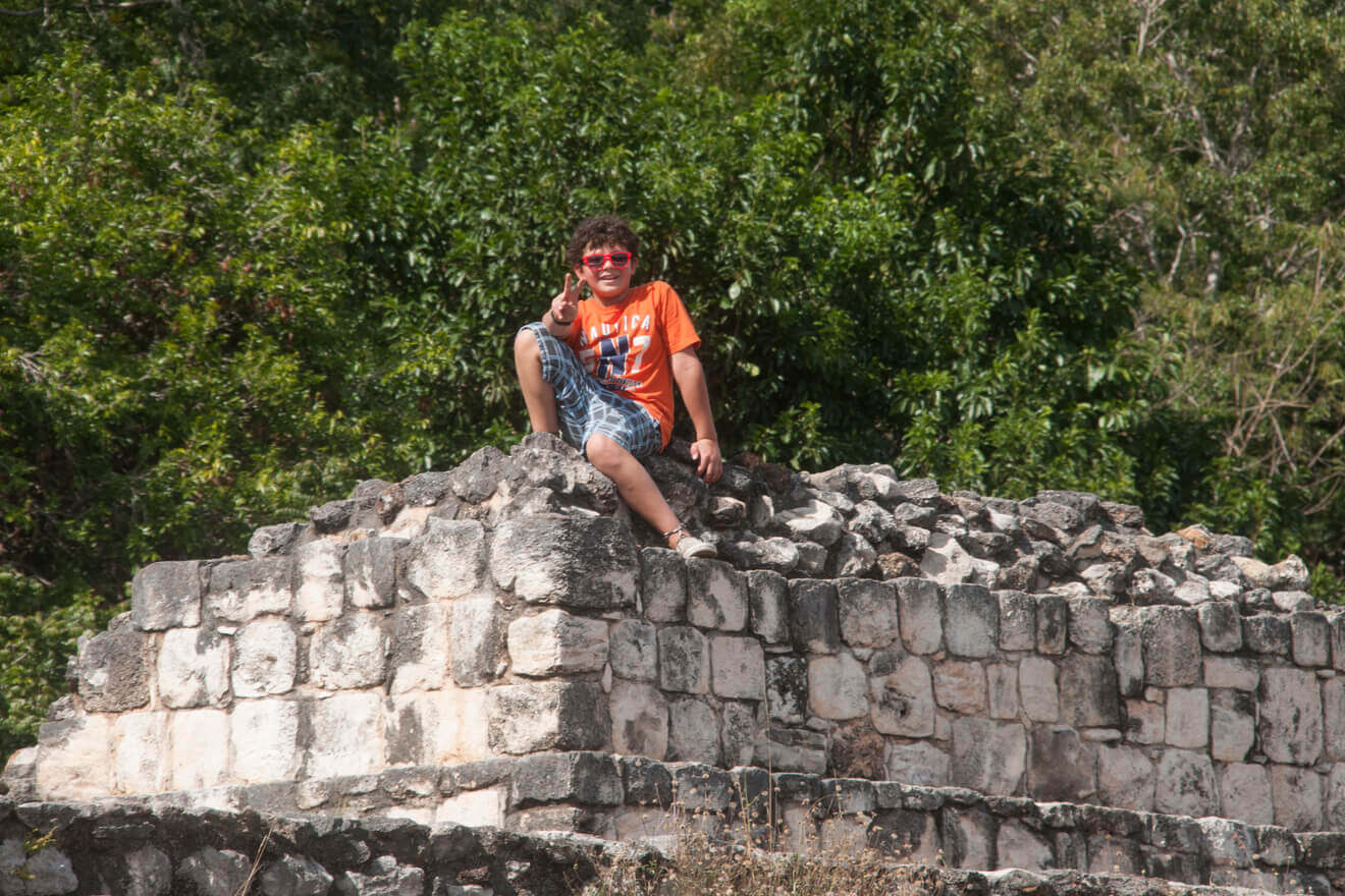 Ek Balam : le royaume des Mayas sublimes image 13