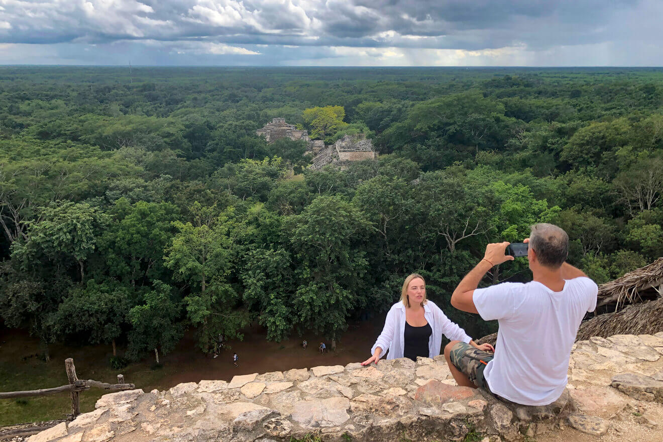 Ek Balam : le royaume des Mayas sublimes image 14