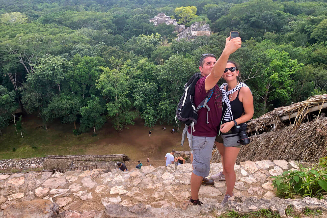 Ek Balam : le royaume des Mayas sublimes image 15