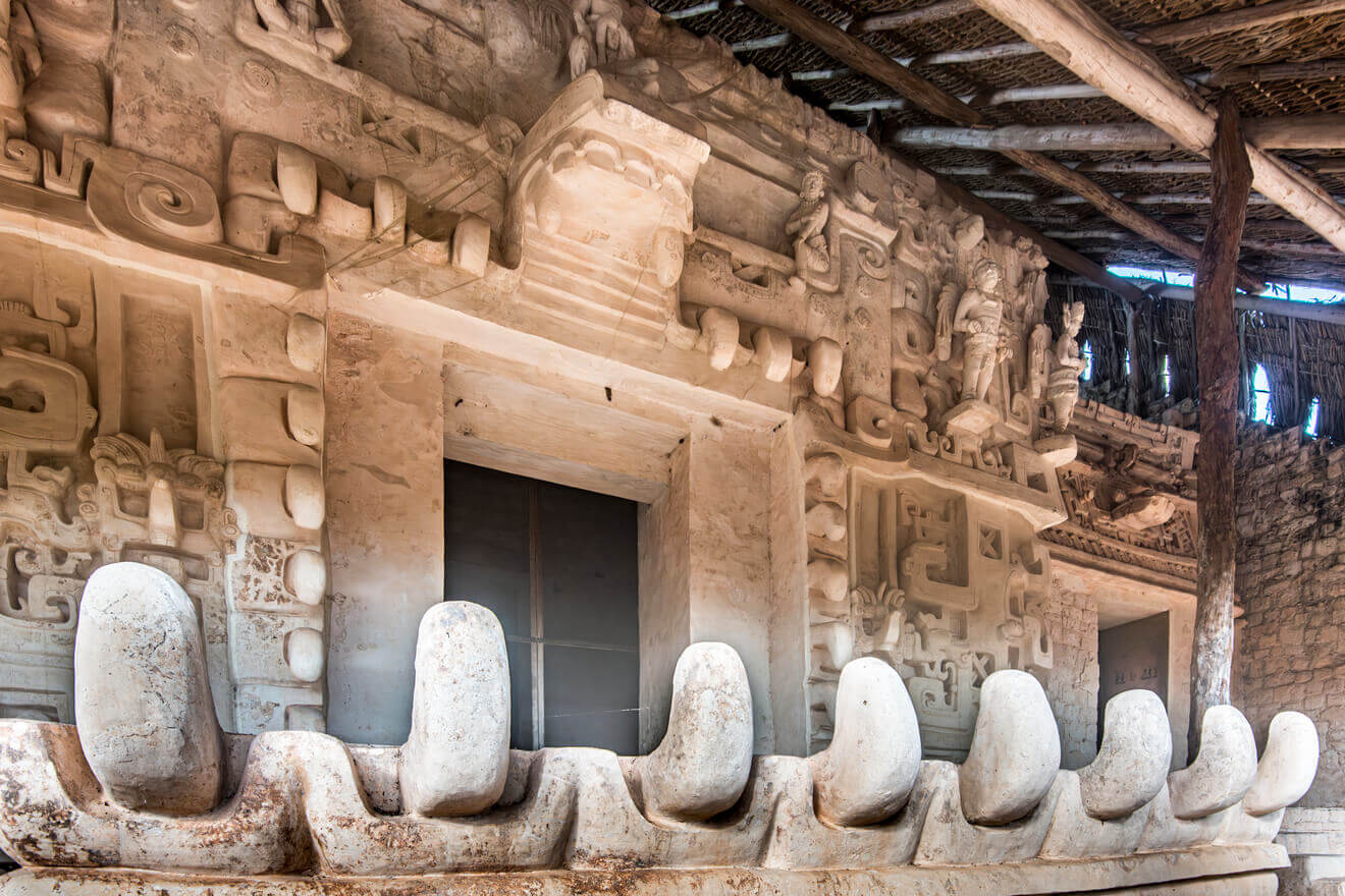 Ek Balam : le royaume des Mayas sublimes