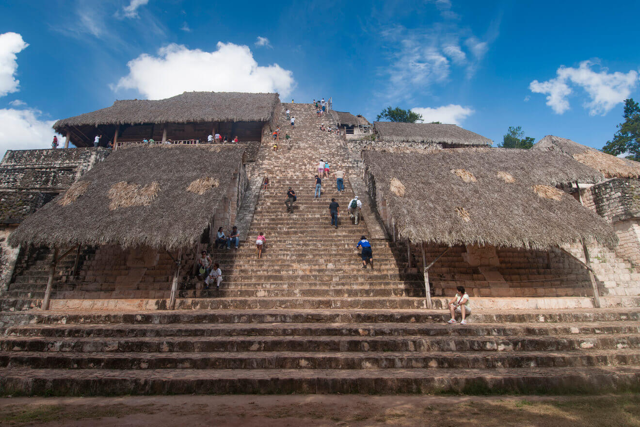 Ek Balam : le royaume des Mayas sublimes