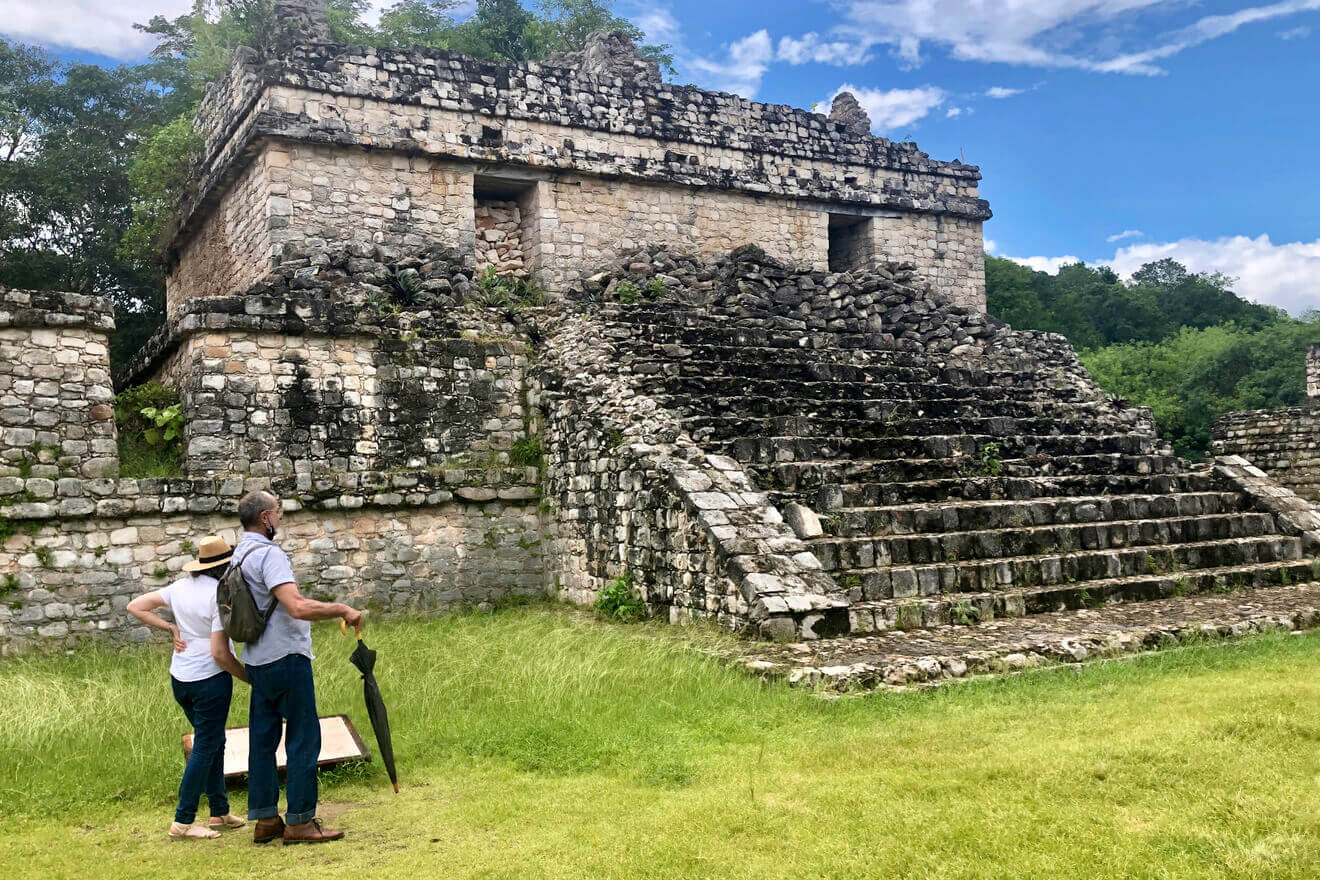 Ek Balam : le royaume des Mayas sublimes