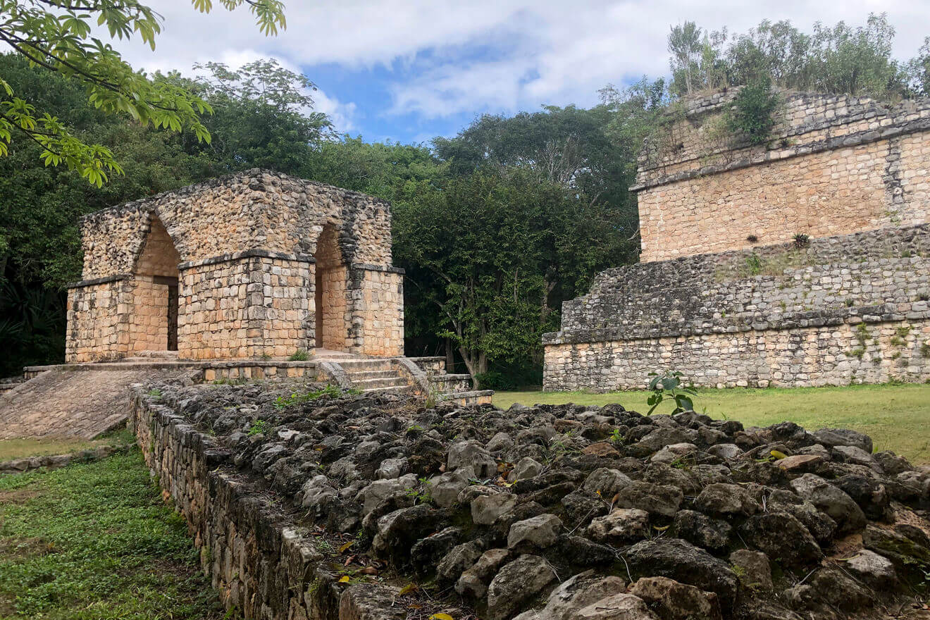 Ek Balam : le royaume des Mayas sublimes image 6