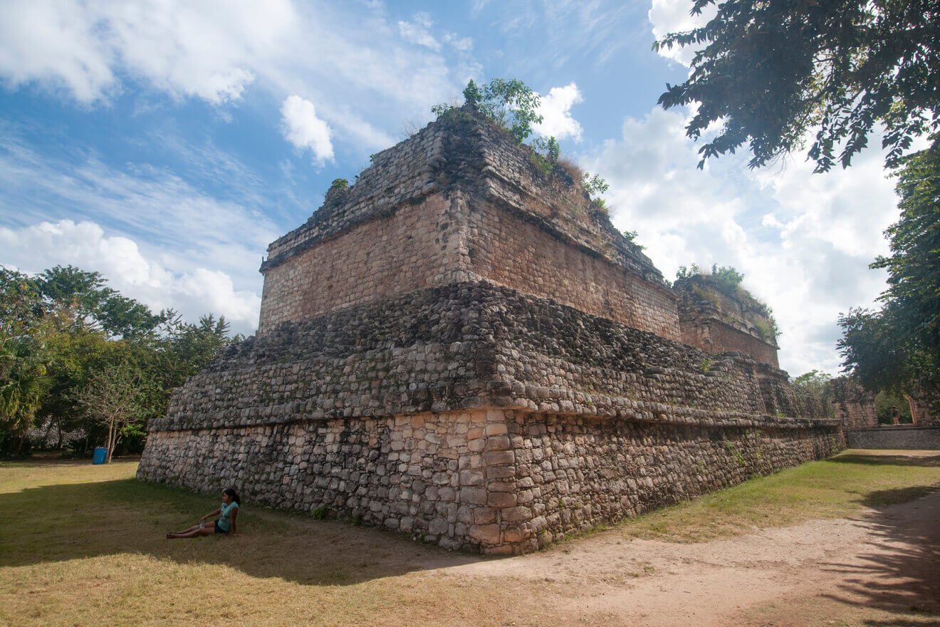 Ek Balam : le royaume des Mayas sublimes image 7