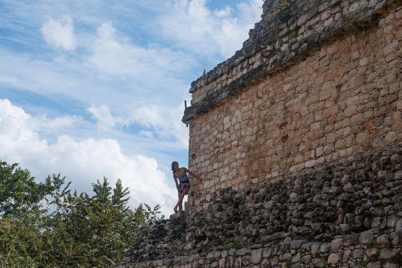 Ek Balam : le royaume des Mayas sublimes image 8