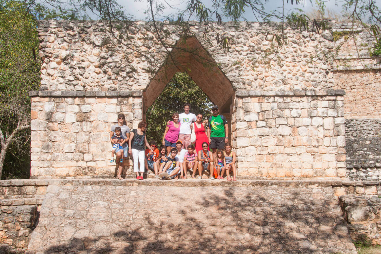 Ek Balam : le royaume des Mayas sublimes image 9