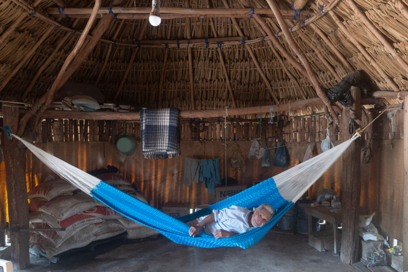 Activité avec une famille maya et expérience au Cénote Chenxunan