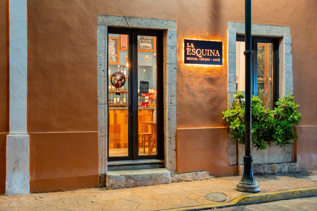 Dégustation de mezcal