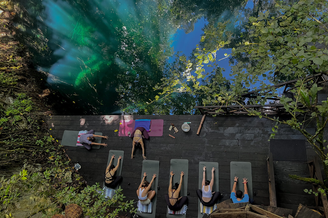YOGA RETREAT