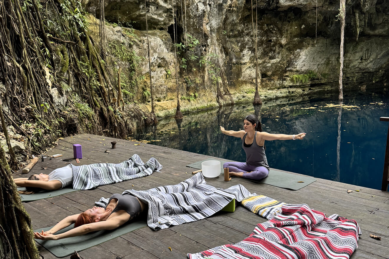 YOGA RETREAT image 10