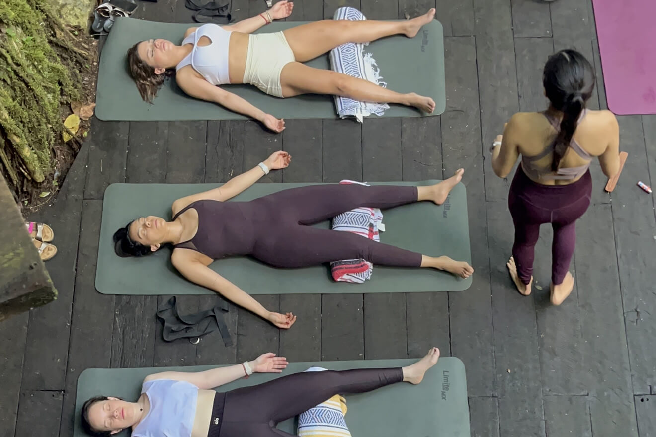 YOGA RETREAT image 11