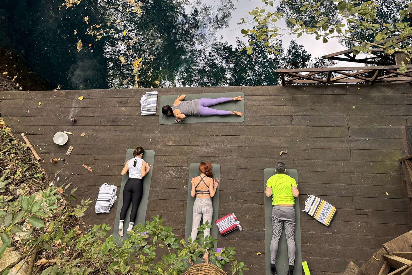 YOGA RETREAT image 13