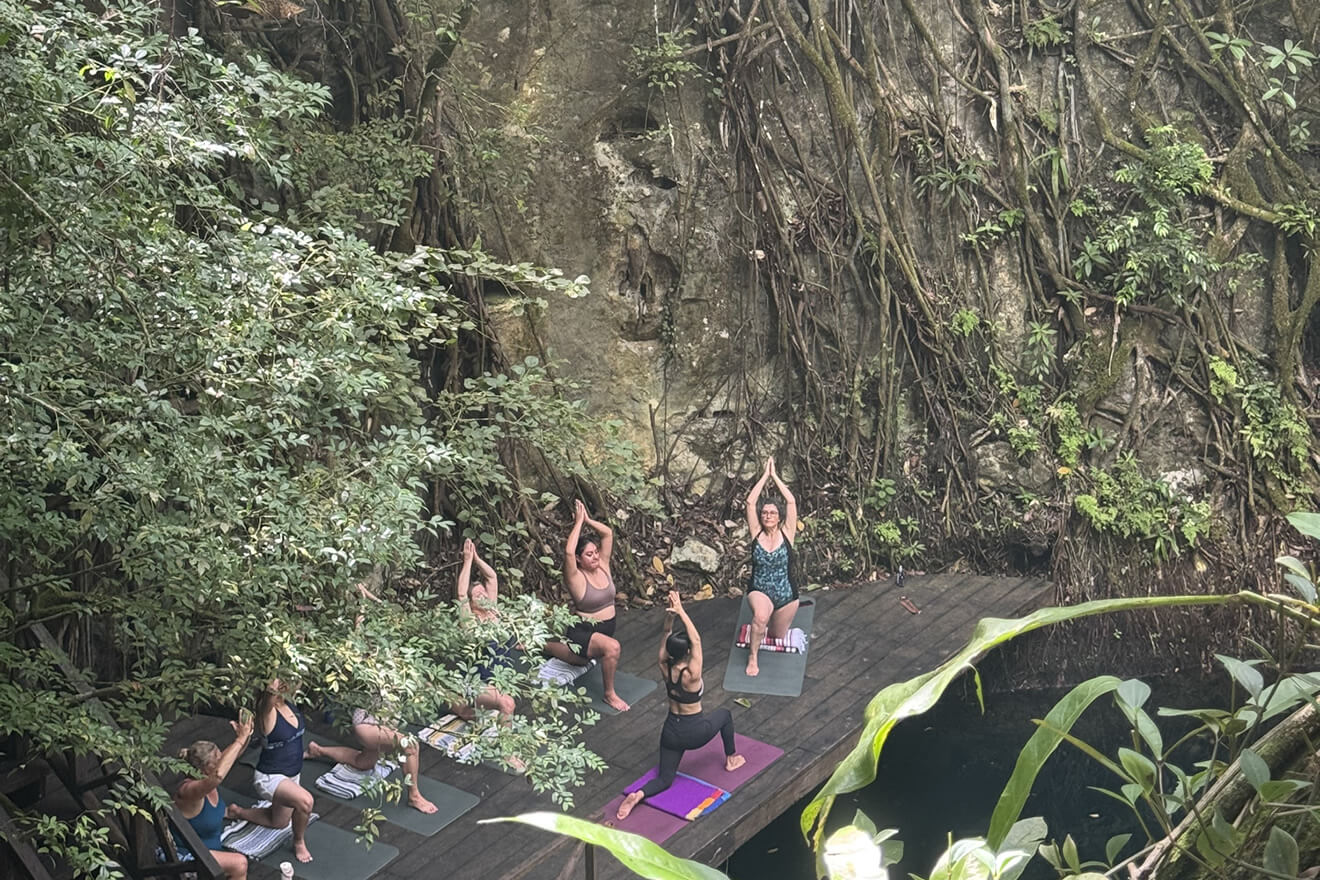YOGA RETREAT image 15