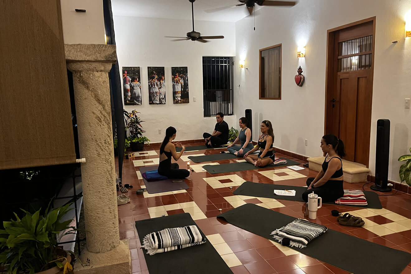 YOGA RETREAT image 19