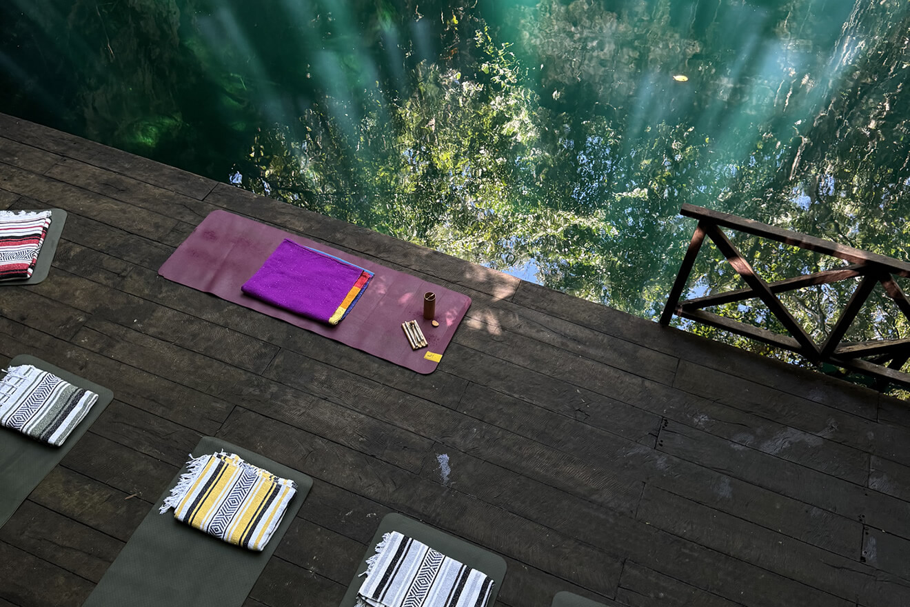 YOGA RETREAT