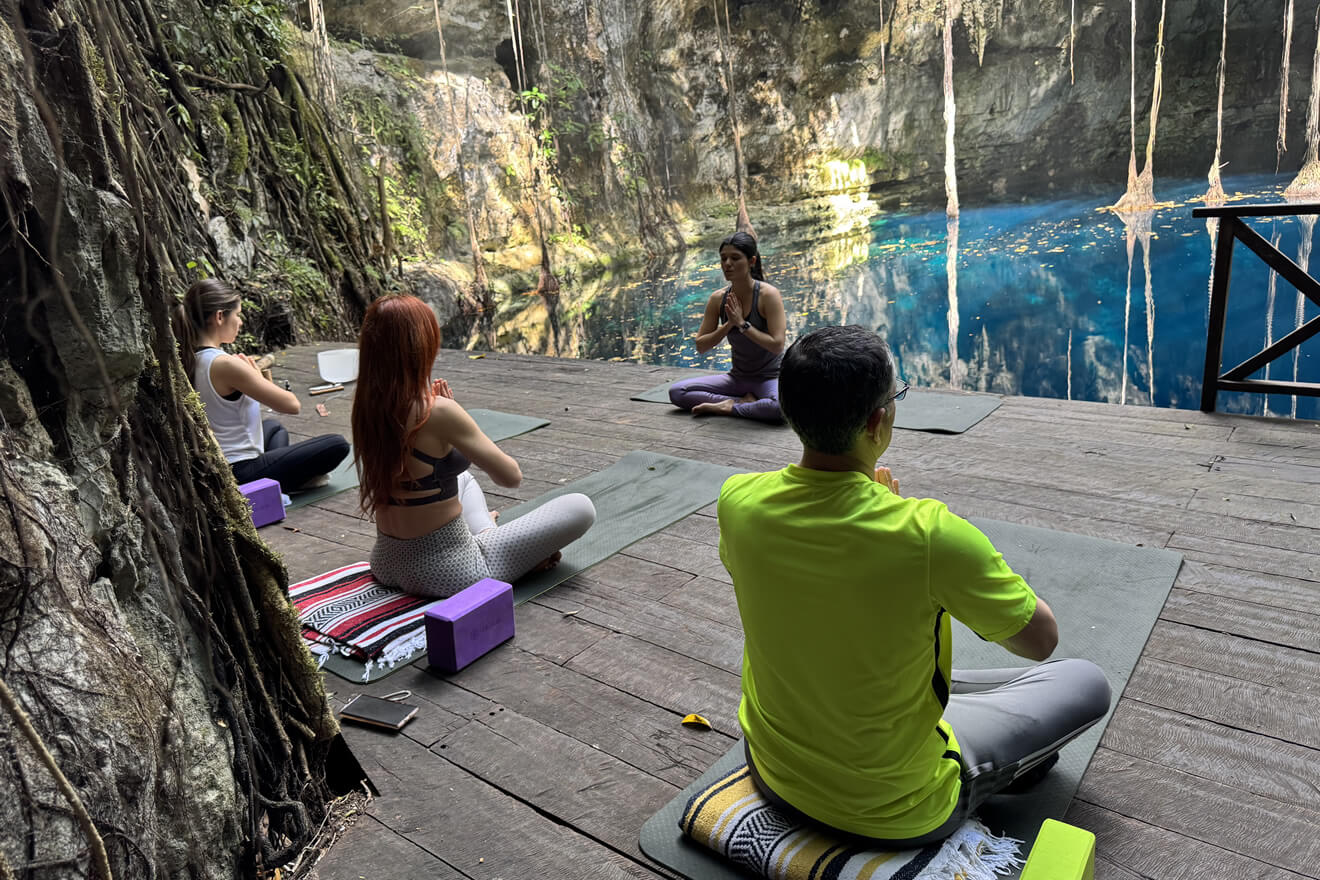 YOGA RETREAT image 6
