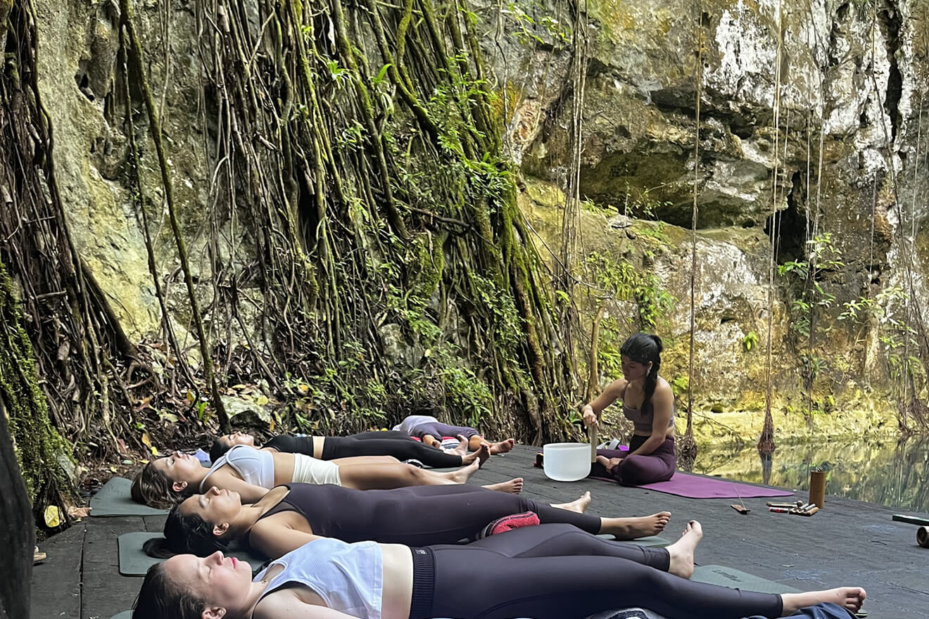 YOGA RETREAT image 8