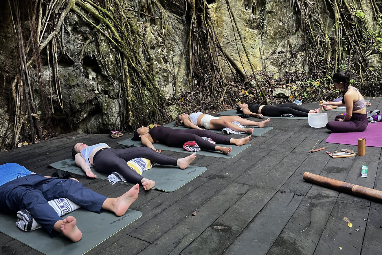 YOGA RETREAT image 9