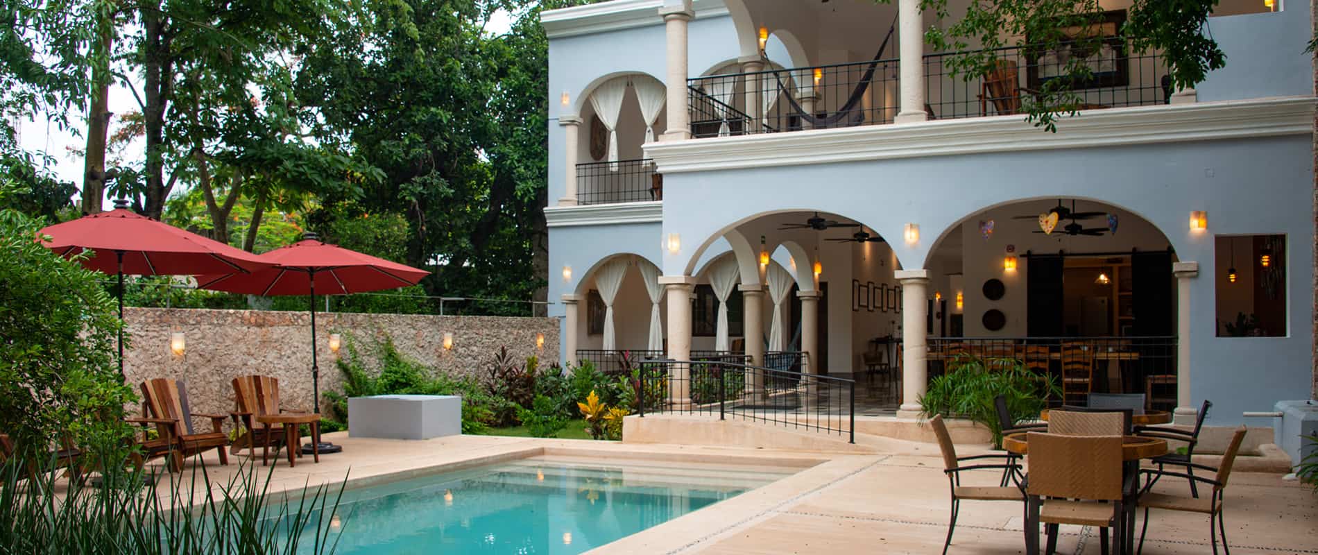 Hotel Posada San Juan in Valladolid, Mexico