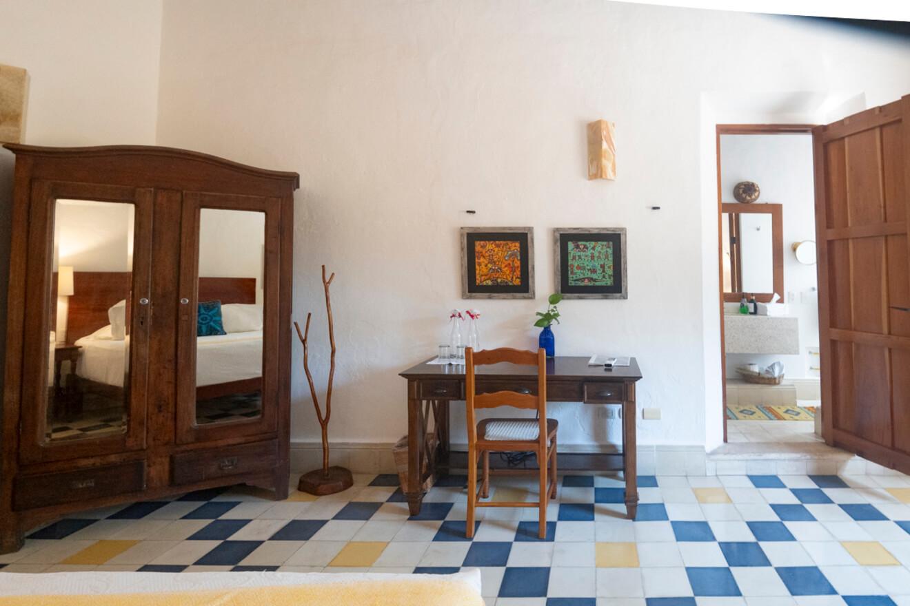 Chambre Classique intérieure avec 2 lits Queen - Bâtiment #1