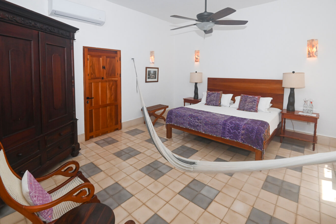 Chambre Classique lit King - Bâtiment #1