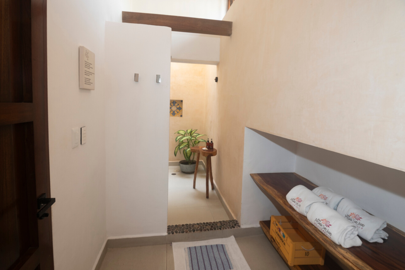 Chambre Supérieure avec 2 lits doubles - Bâtiment #2
