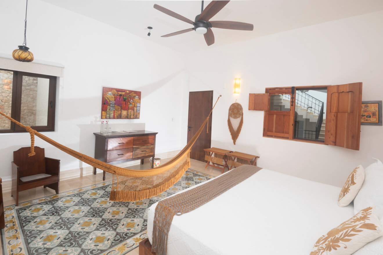 Chambre Supérieure lit King - Bâtiment #2